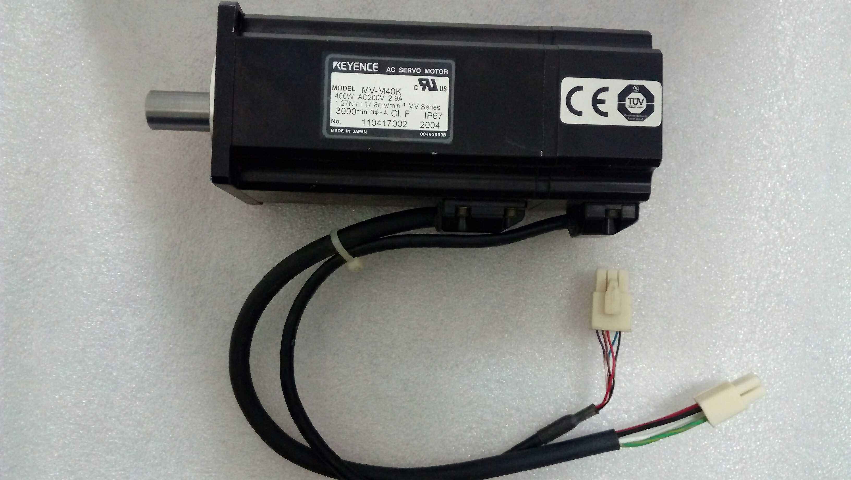 伺服電機(jī)維修常見(jiàn)故障 伺服電機(jī)維修常見(jiàn)故障